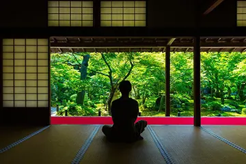 Au Japon, le silence est une musique