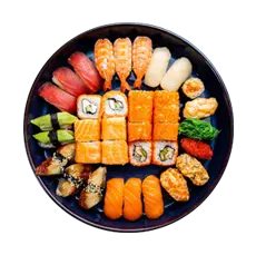 Le sushi, embleme gastronomique du Japon