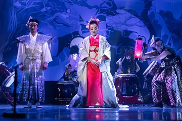 Le théâtre japonais, un art au Japon